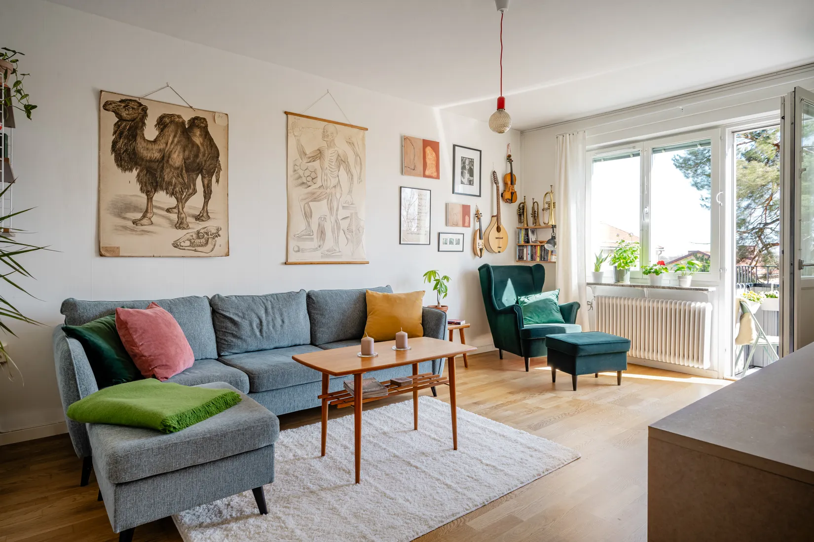 Bostadsrätt, Karusellvägen 53, Västberga/Telefonplan, Stockholm