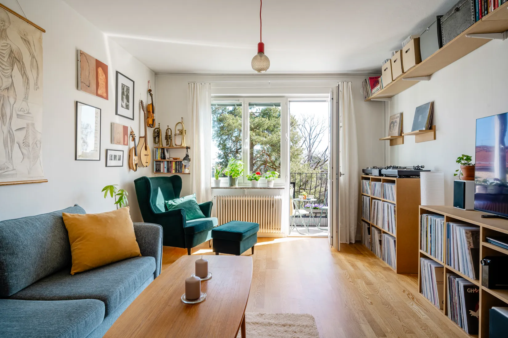 Bostadsrätt, Karusellvägen 53, Västberga/Telefonplan, Stockholm