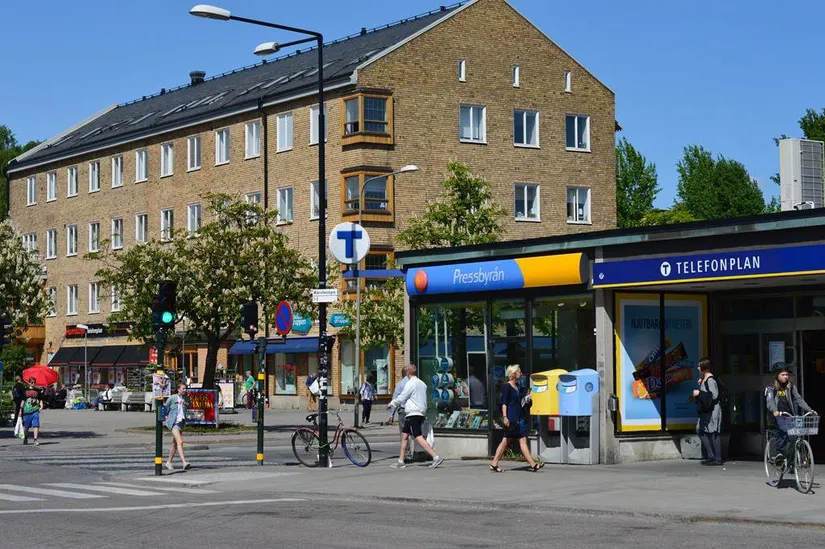 Bostadsrätt, Karusellvägen 53, Västberga/Telefonplan, Stockholm