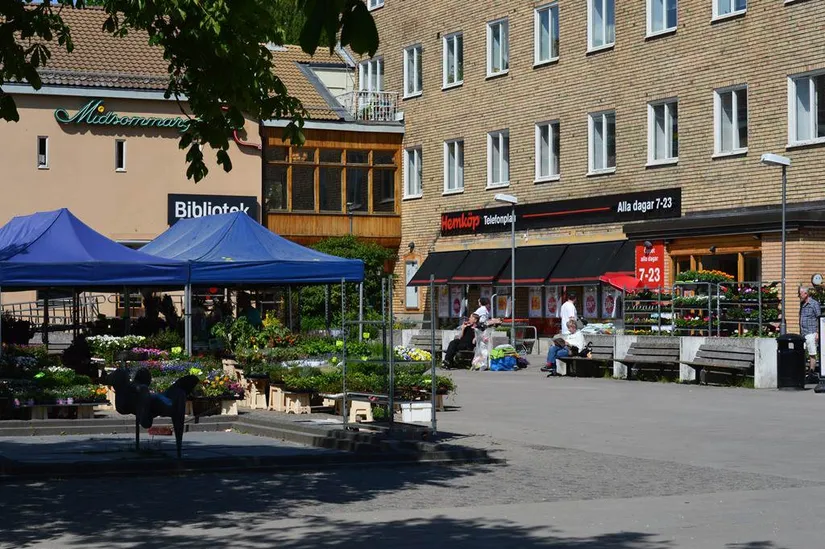 Bostadsrätt, Karusellvägen 53, Västberga/Telefonplan, Stockholm