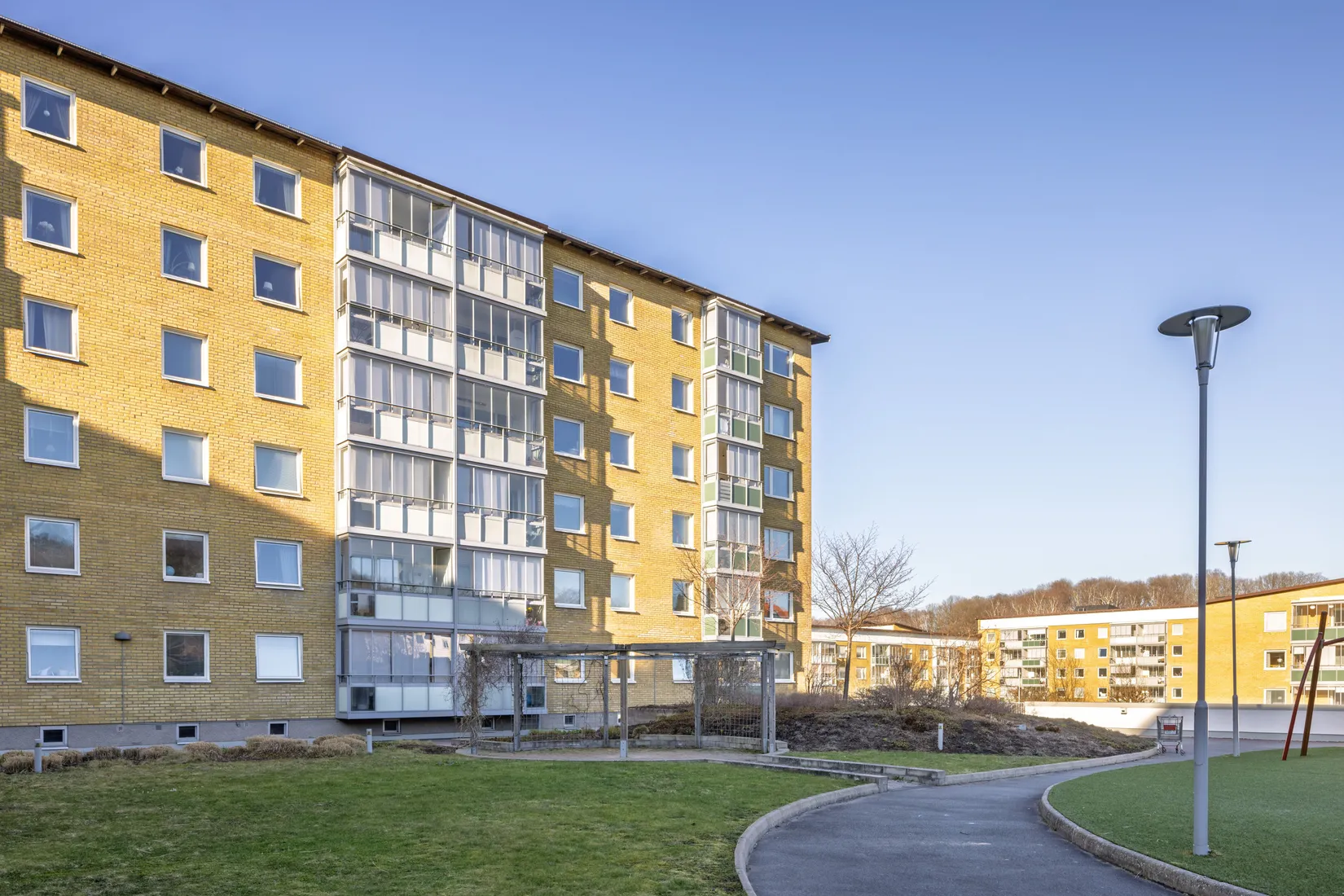 Bostadsrätt, Västra Stillestorpsgatan 21, Centrala Hisingen, Göteborg