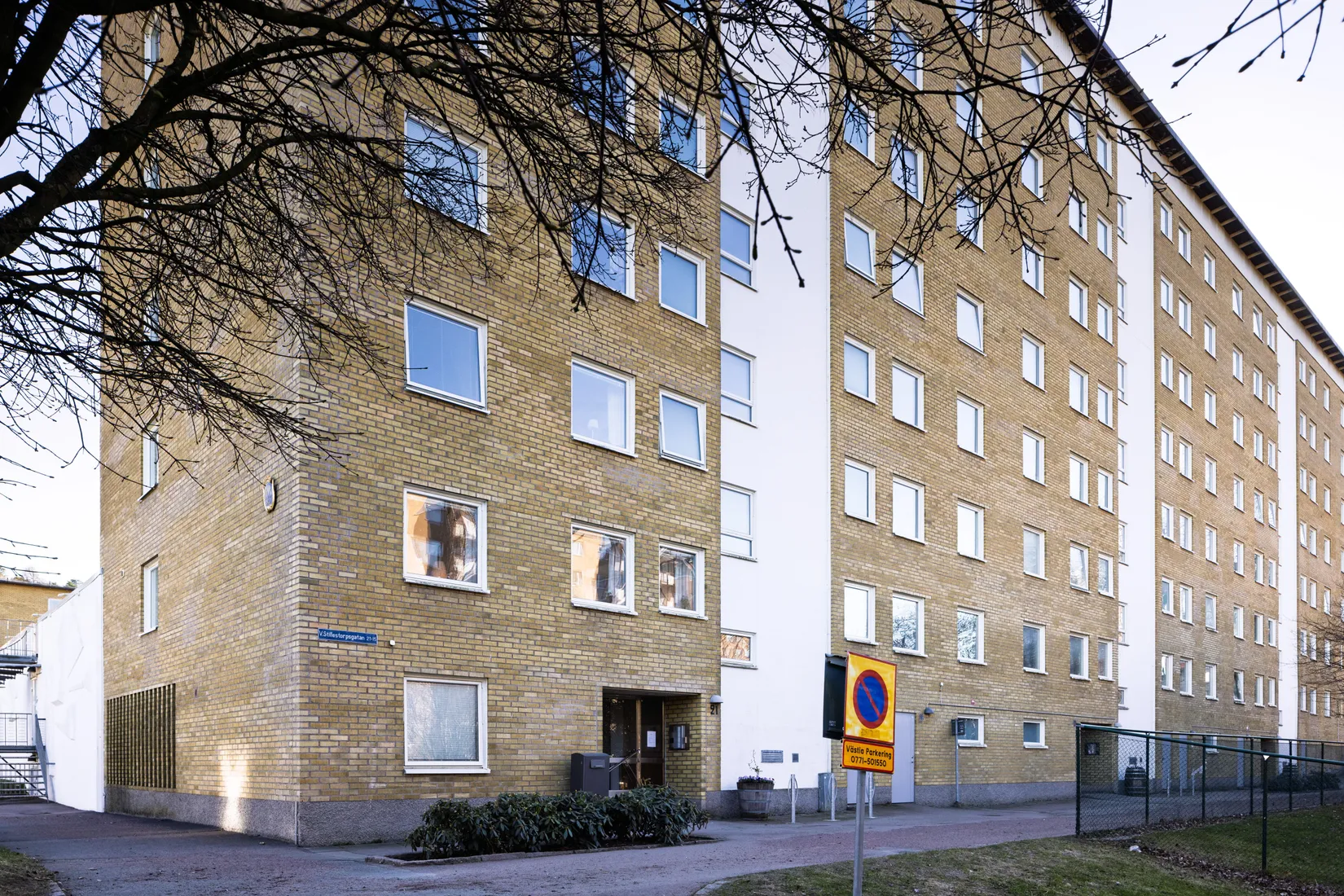 Bostadsrätt, Västra Stillestorpsgatan 21, Centrala Hisingen, Göteborg