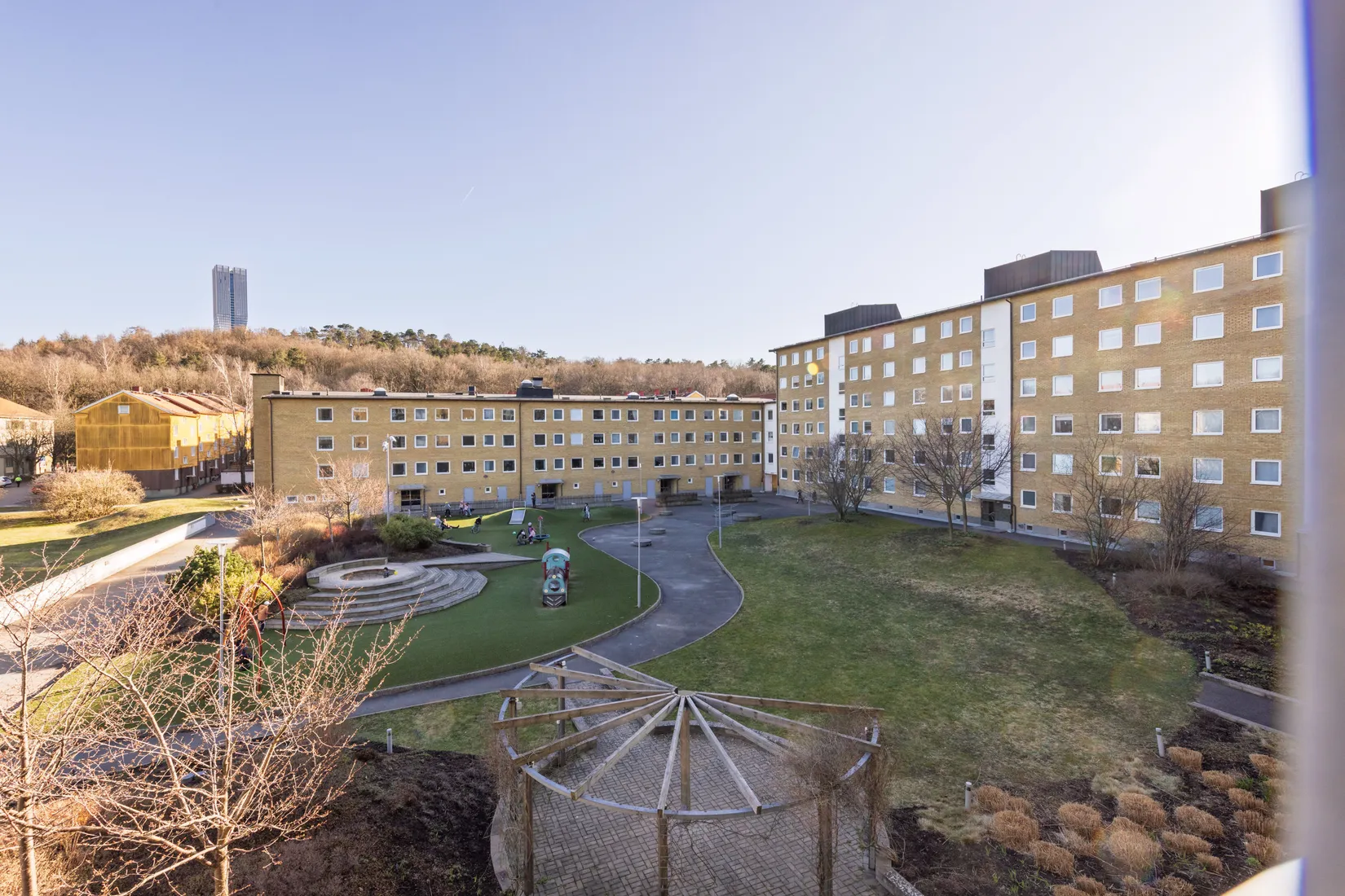 Bostadsrätt, Västra Stillestorpsgatan 21, Centrala Hisingen, Göteborg