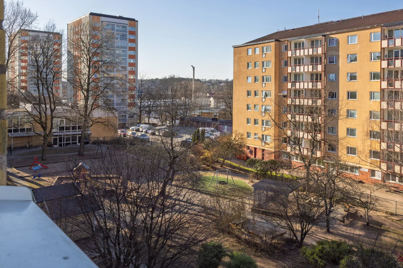 Bostadsrätt, Västra Stillestorpsgatan 21, Centrala Hisingen, Göteborg