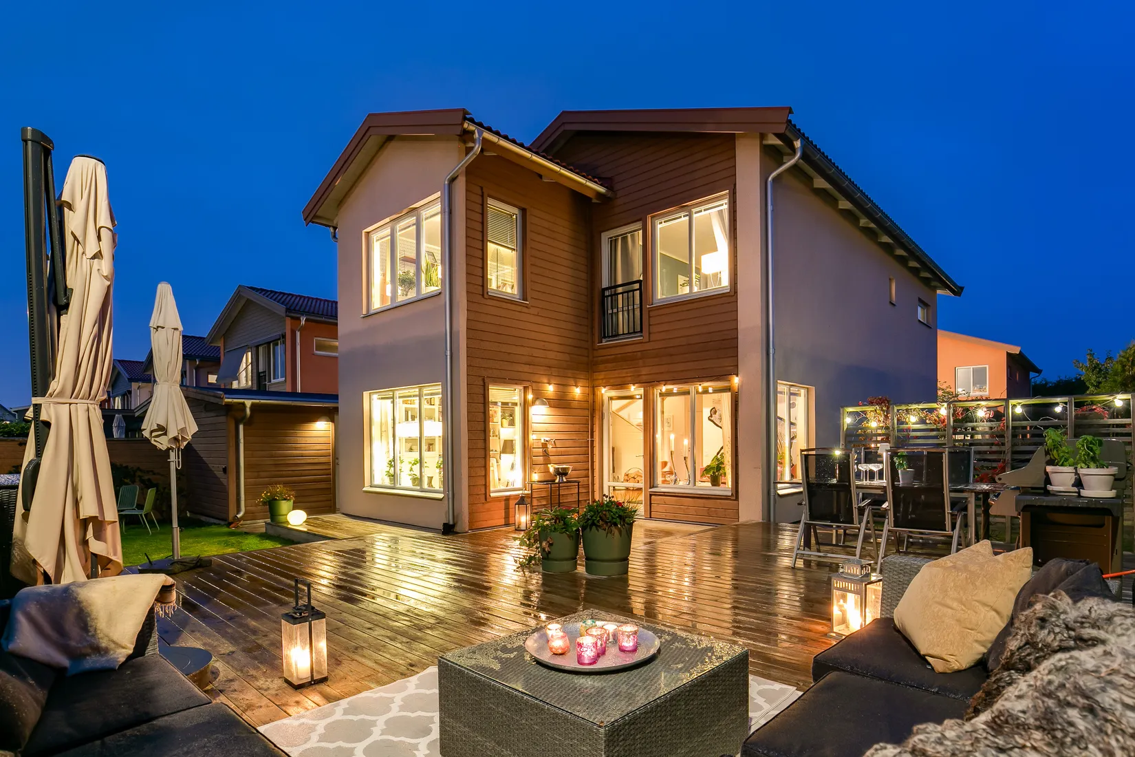 Villa, Disagatan 25, Ormesta, Örebro