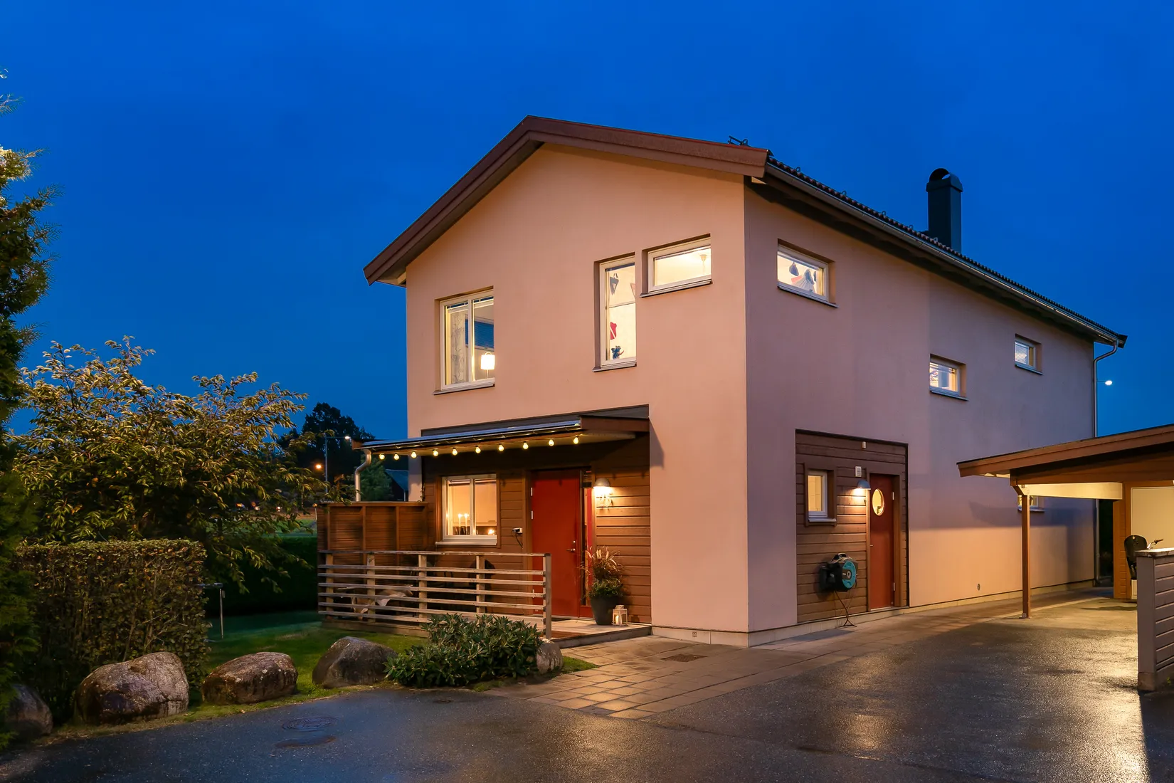 Villa, Disagatan 25, Ormesta, Örebro