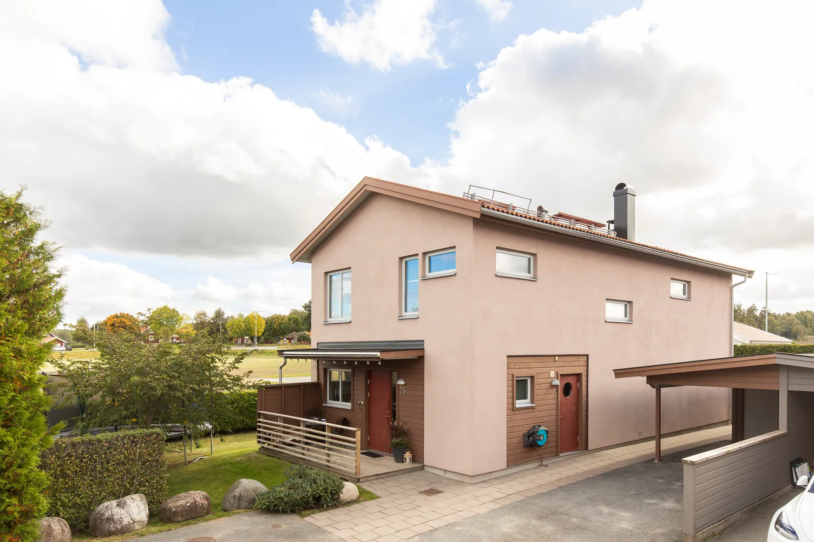 Villa, Disagatan 25, Ormesta, Örebro