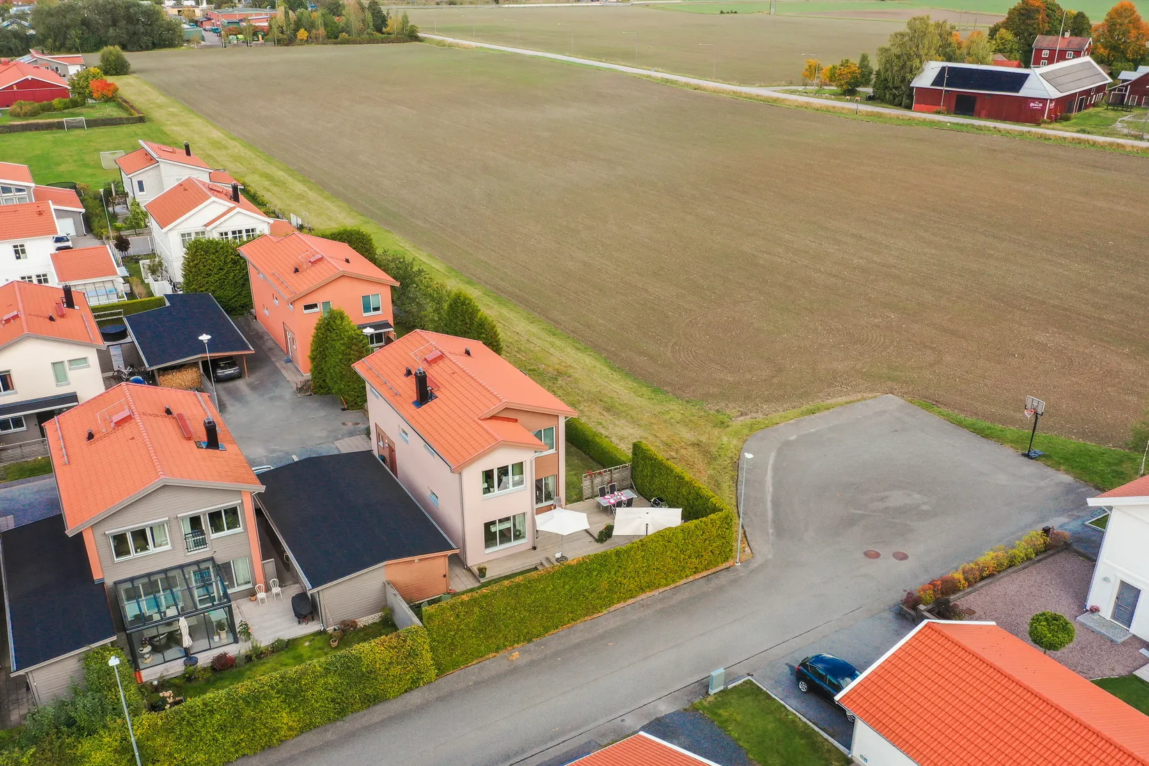 Villa, Disagatan 25, Ormesta, Örebro