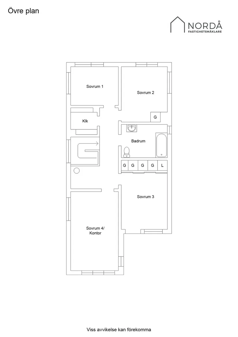 Villa, Disagatan 25, Ormesta, Örebro