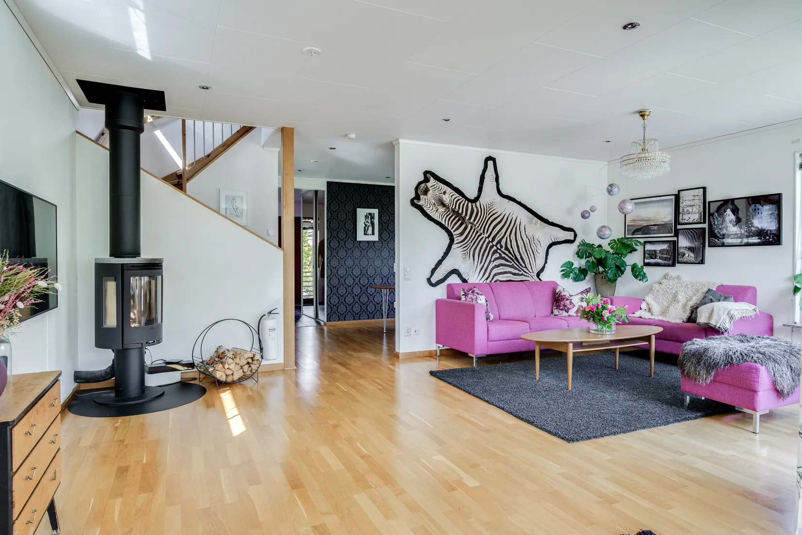 Villa, Disagatan 25, Ormesta, Örebro