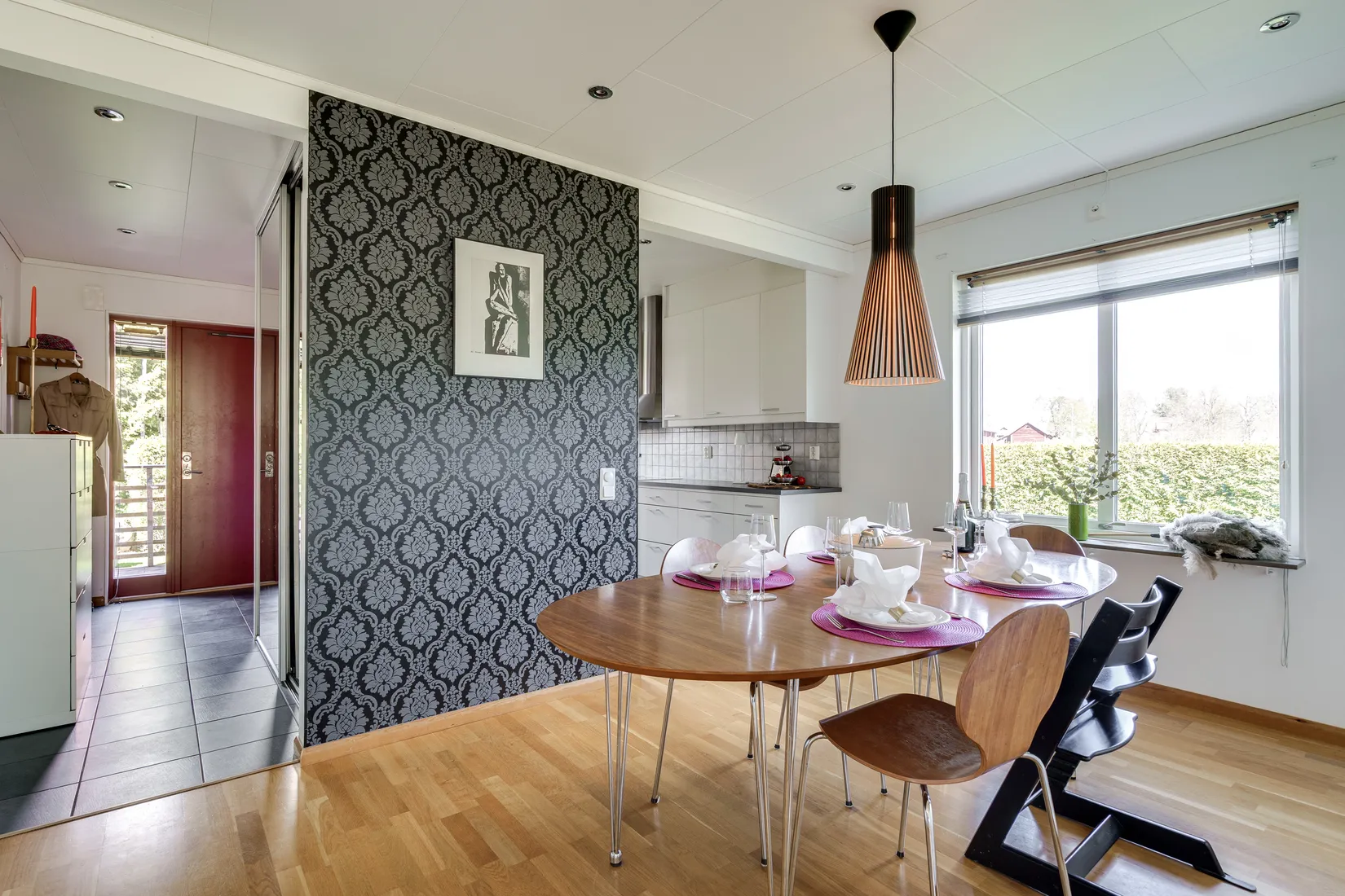 Villa, Disagatan 25, Ormesta, Örebro