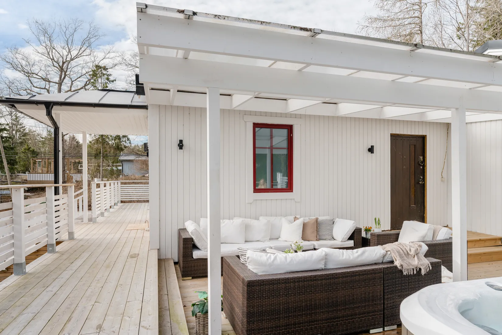 Villa, Kristinelundsvägen 6, Svartvik, Huddinge