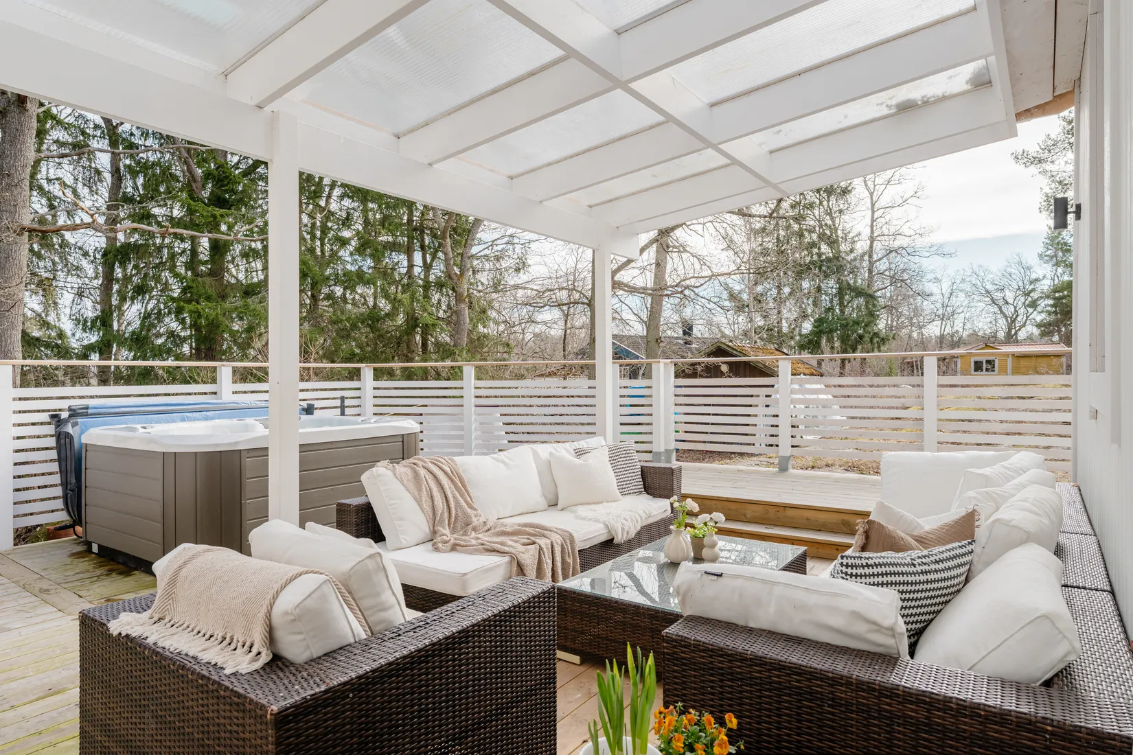 Villa, Kristinelundsvägen 6, Svartvik, Huddinge