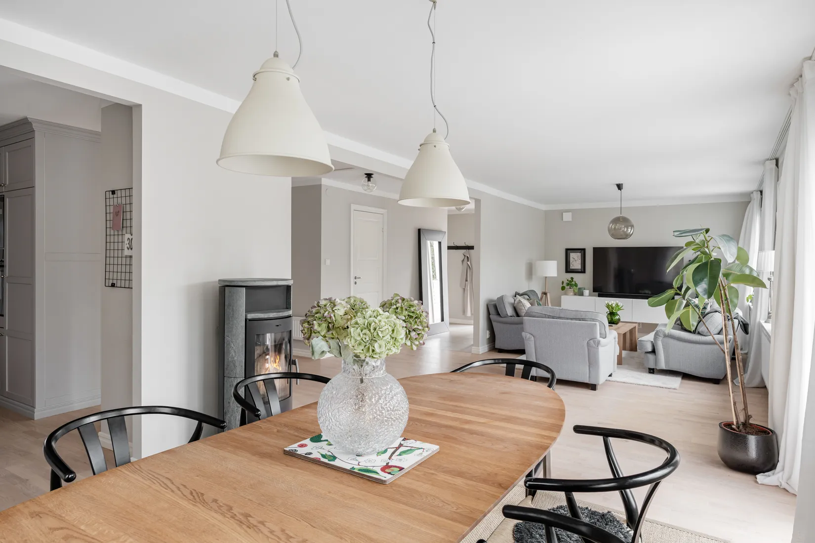 Villa, Kristinelundsvägen 6, Svartvik, Huddinge