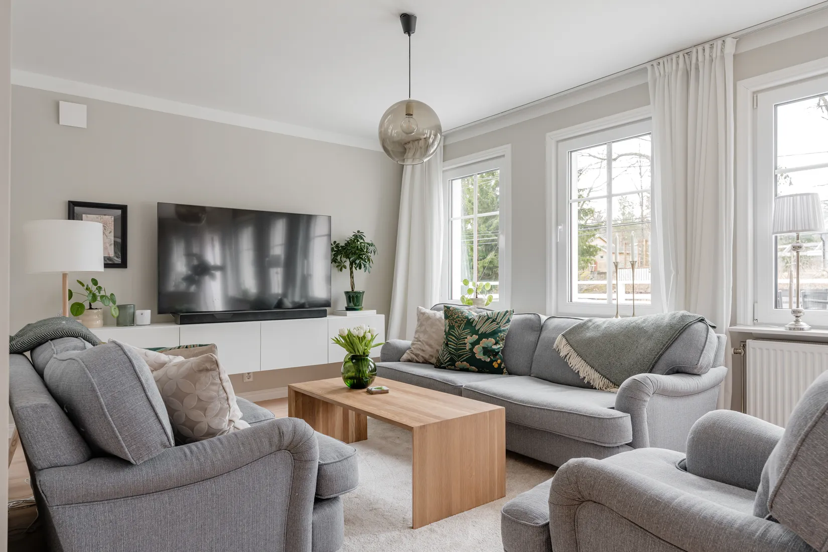 Villa, Kristinelundsvägen 6, Svartvik, Huddinge