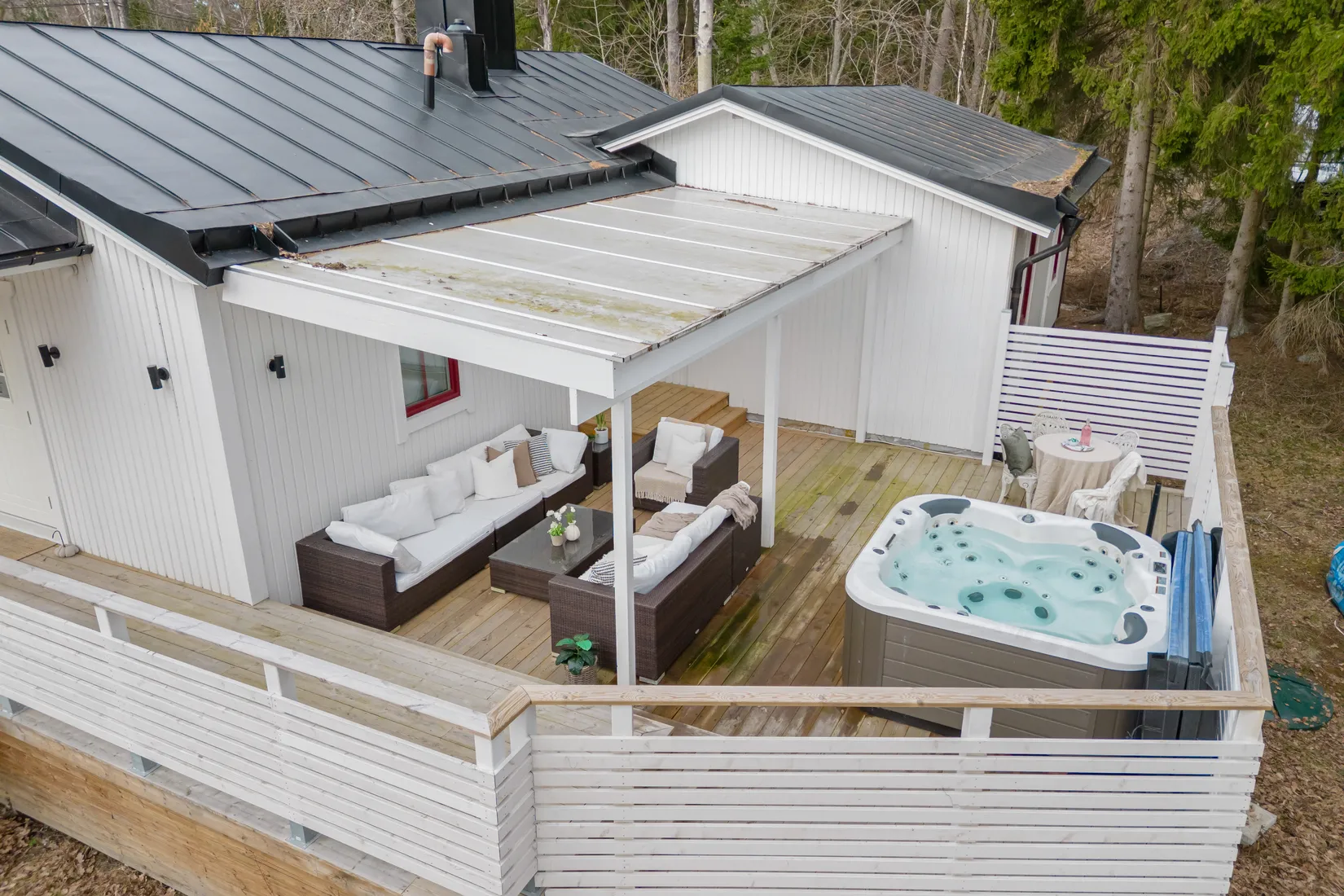 Villa, Kristinelundsvägen 6, Svartvik, Huddinge