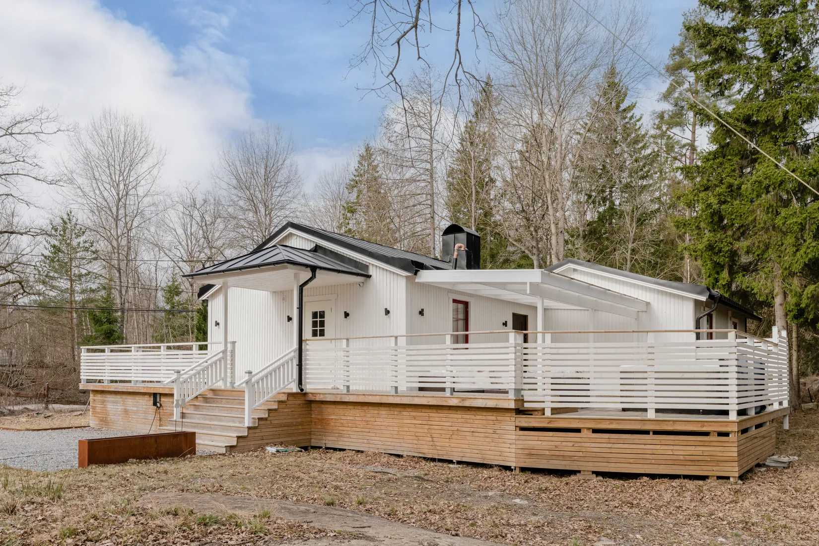 Villa, Kristinelundsvägen 6, Svartvik, Huddinge