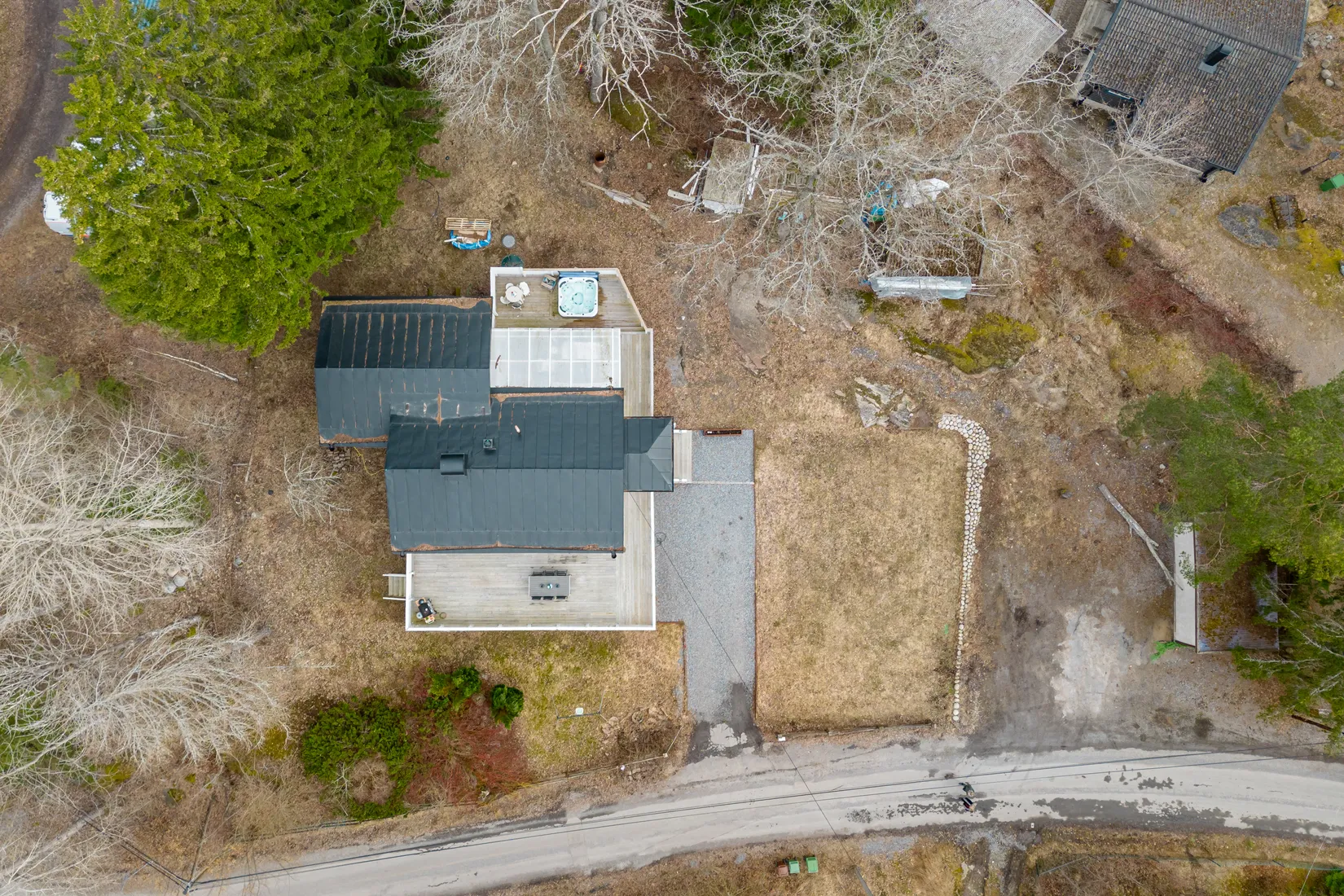 Villa, Kristinelundsvägen 6, Svartvik, Huddinge