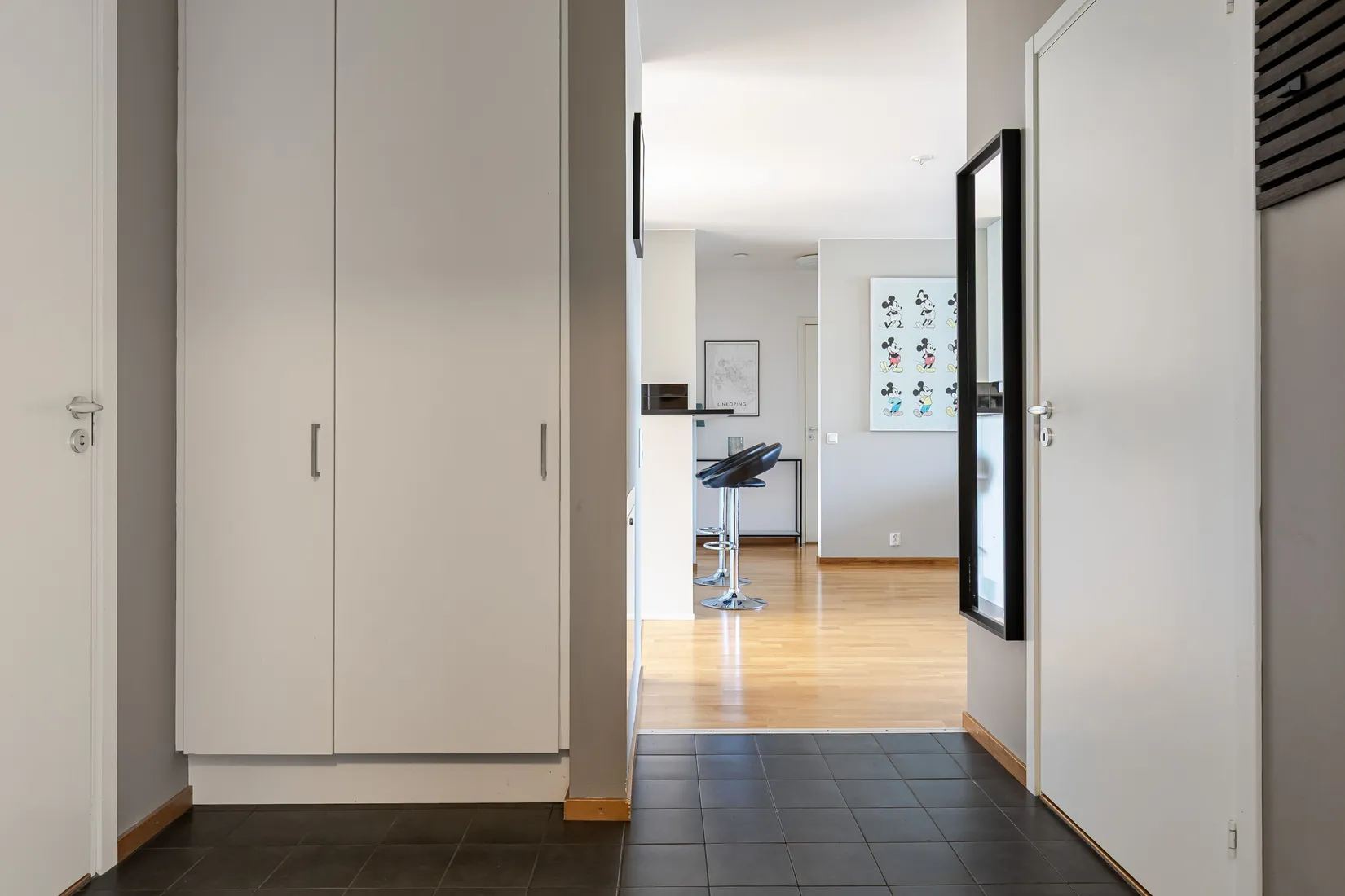 Bostadsrätt, Skvadronsgatan 11, Södra Ekkällan, Linköping