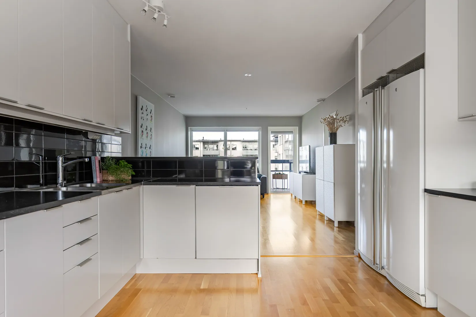 Bostadsrätt, Skvadronsgatan 11, Södra Ekkällan, Linköping