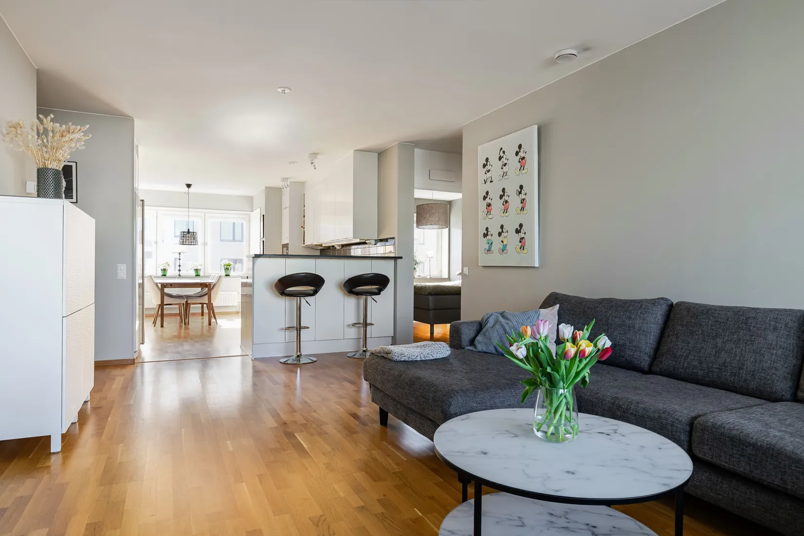 Bostadsrätt, Skvadronsgatan 11, Södra Ekkällan, Linköping