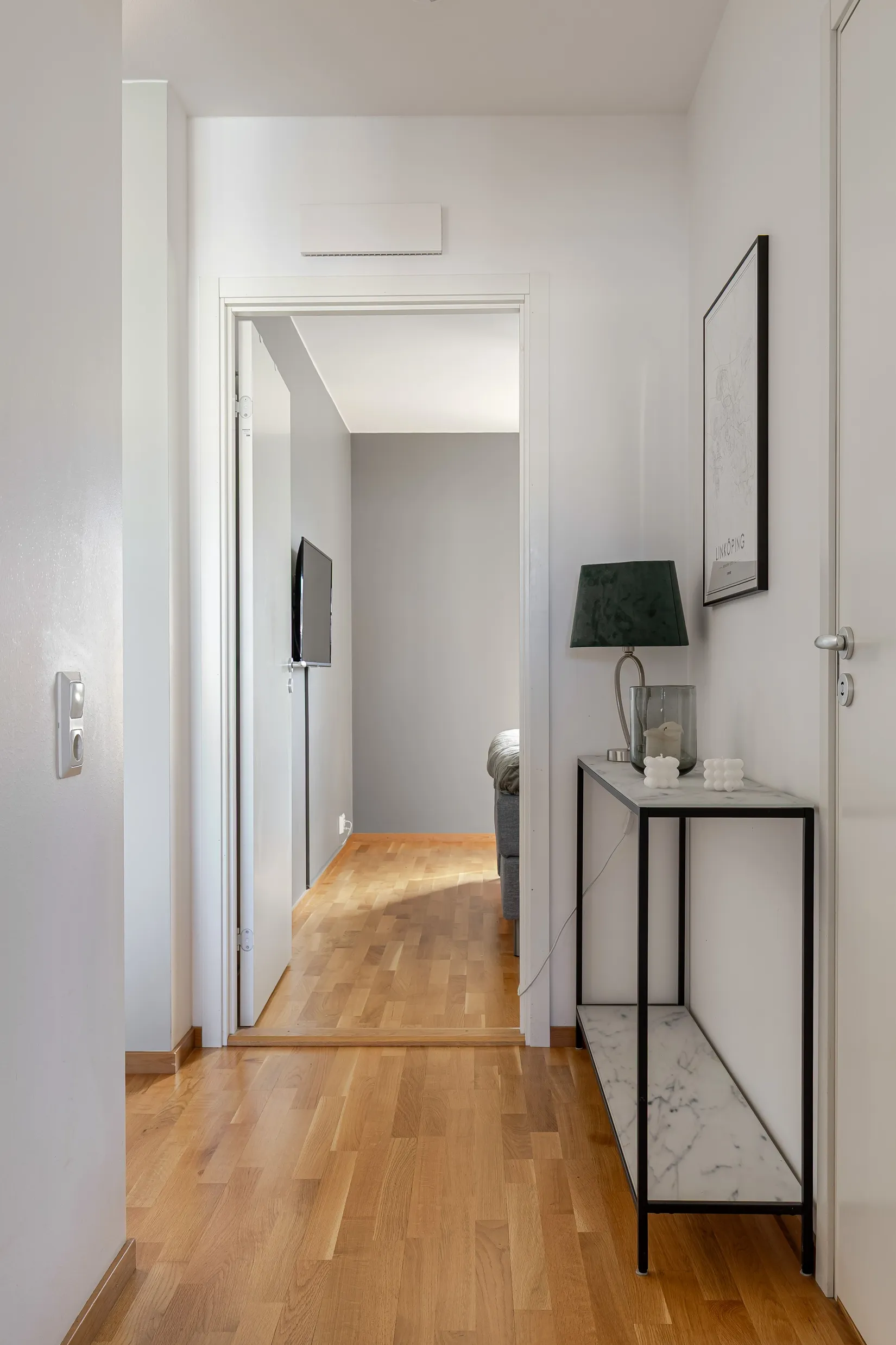 Bostadsrätt, Skvadronsgatan 11, Södra Ekkällan, Linköping