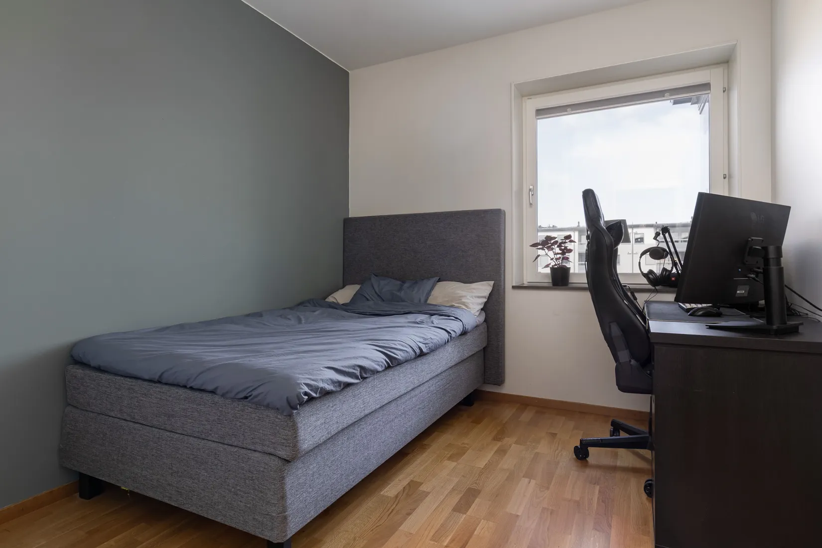 Bostadsrätt, Skvadronsgatan 11, Södra Ekkällan, Linköping