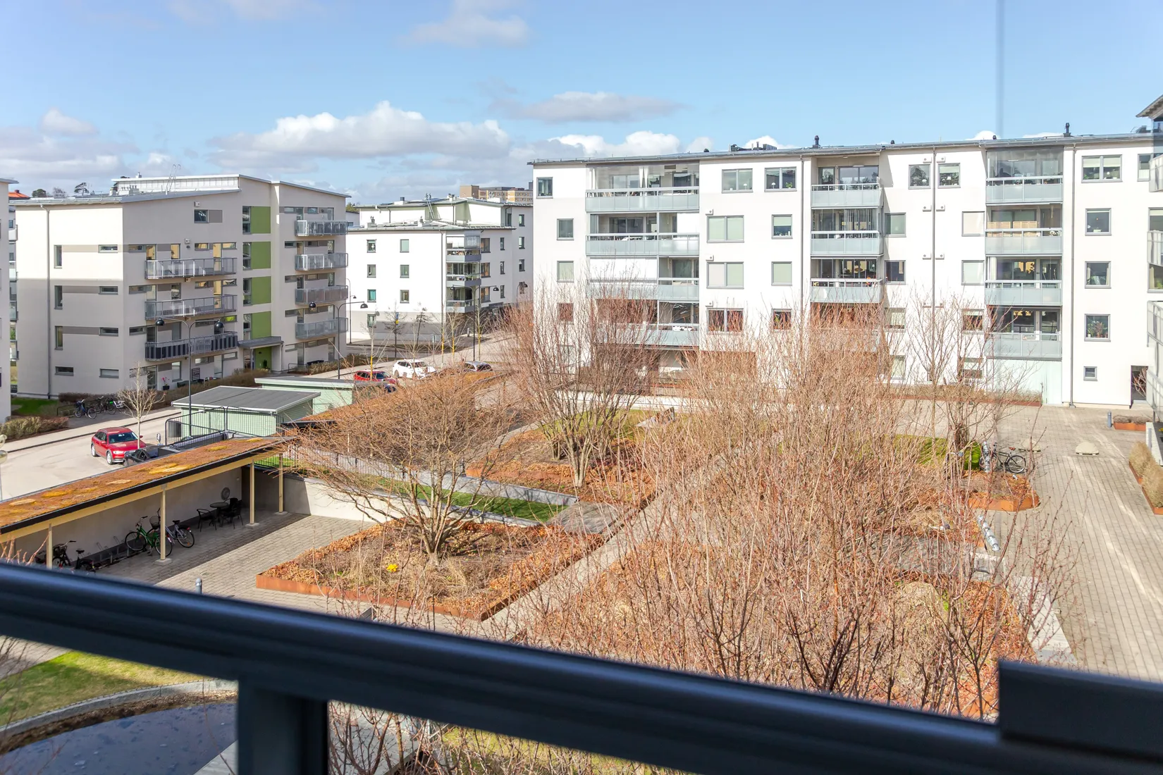 Bostadsrätt, Skvadronsgatan 11, Södra Ekkällan, Linköping