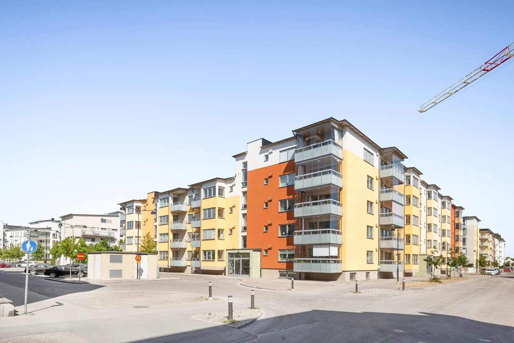 Bostadsrätt, Skvadronsgatan 11, Södra Ekkällan, Linköping