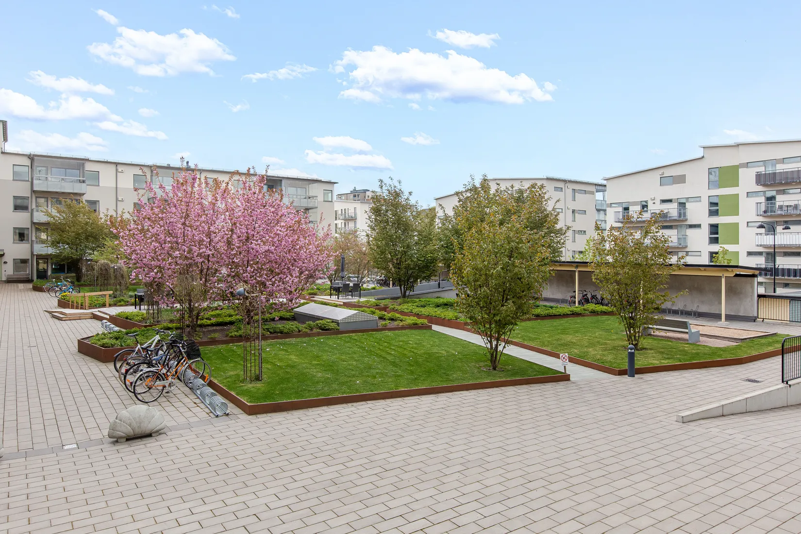 Bostadsrätt, Skvadronsgatan 11, Södra Ekkällan, Linköping