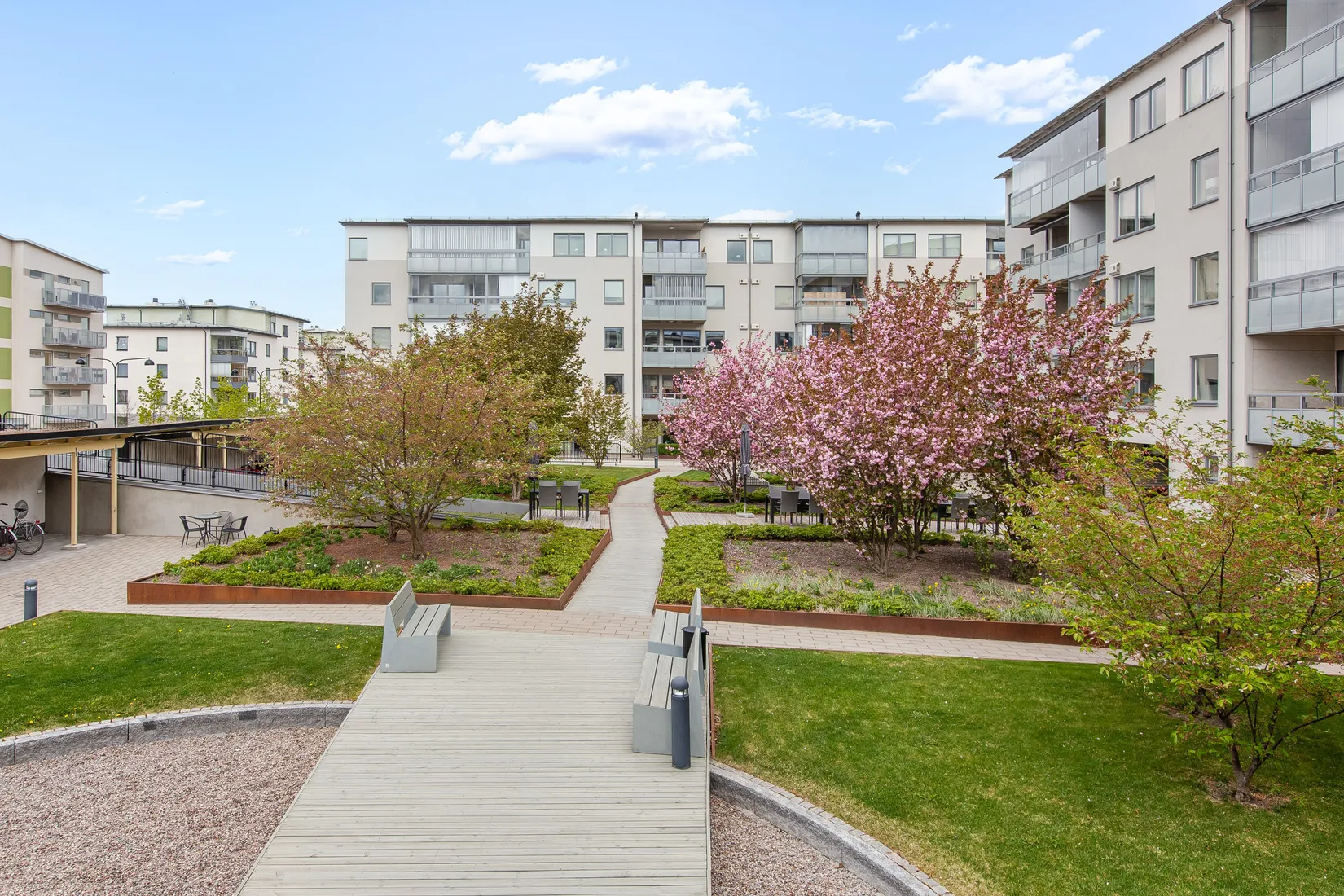 Bostadsrätt, Skvadronsgatan 11, Södra Ekkällan, Linköping