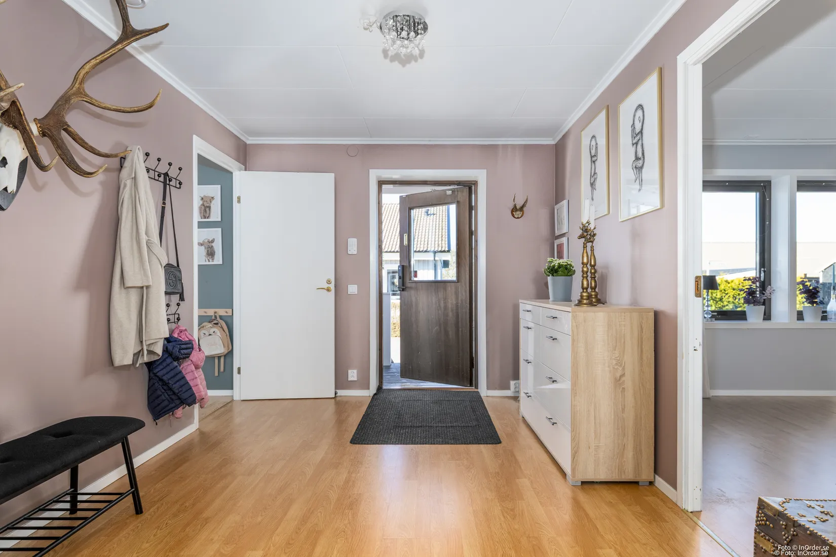 Villa, Teknikergatan 40, Centrum, Sjöbo