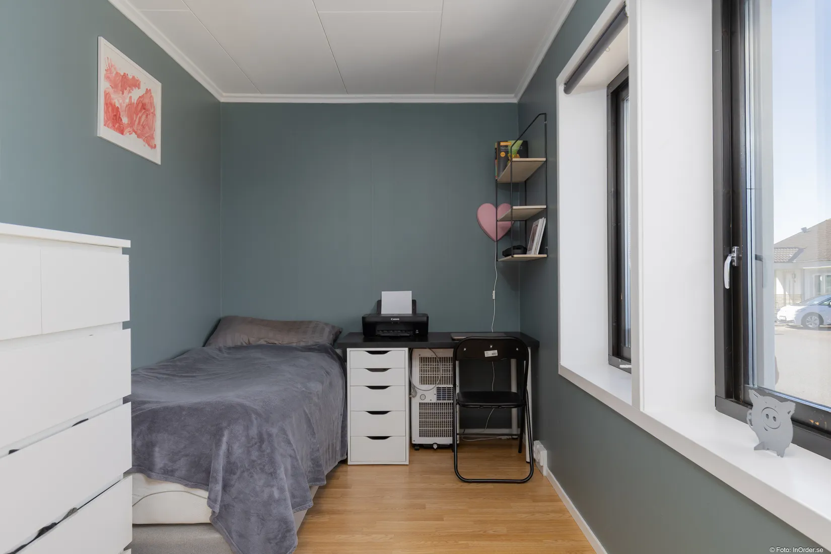 Villa, Teknikergatan 40, Centrum, Sjöbo