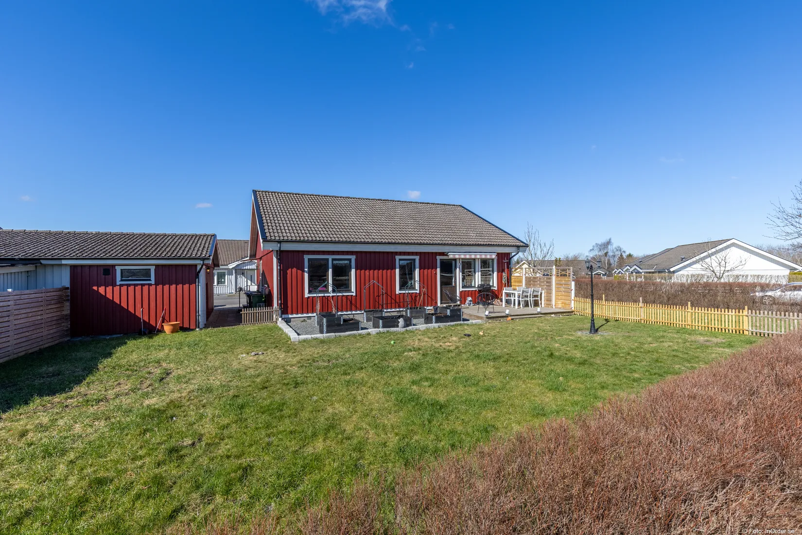 Villa, Teknikergatan 40, Centrum, Sjöbo