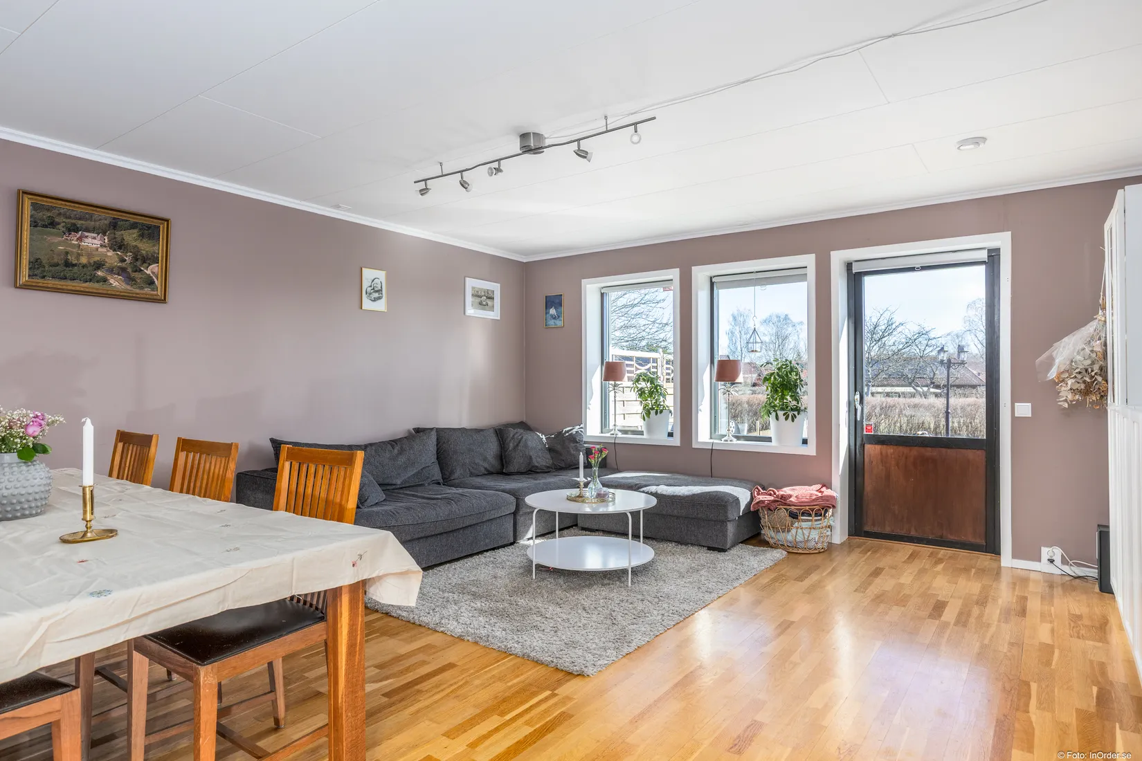 Villa, Teknikergatan 40, Centrum, Sjöbo