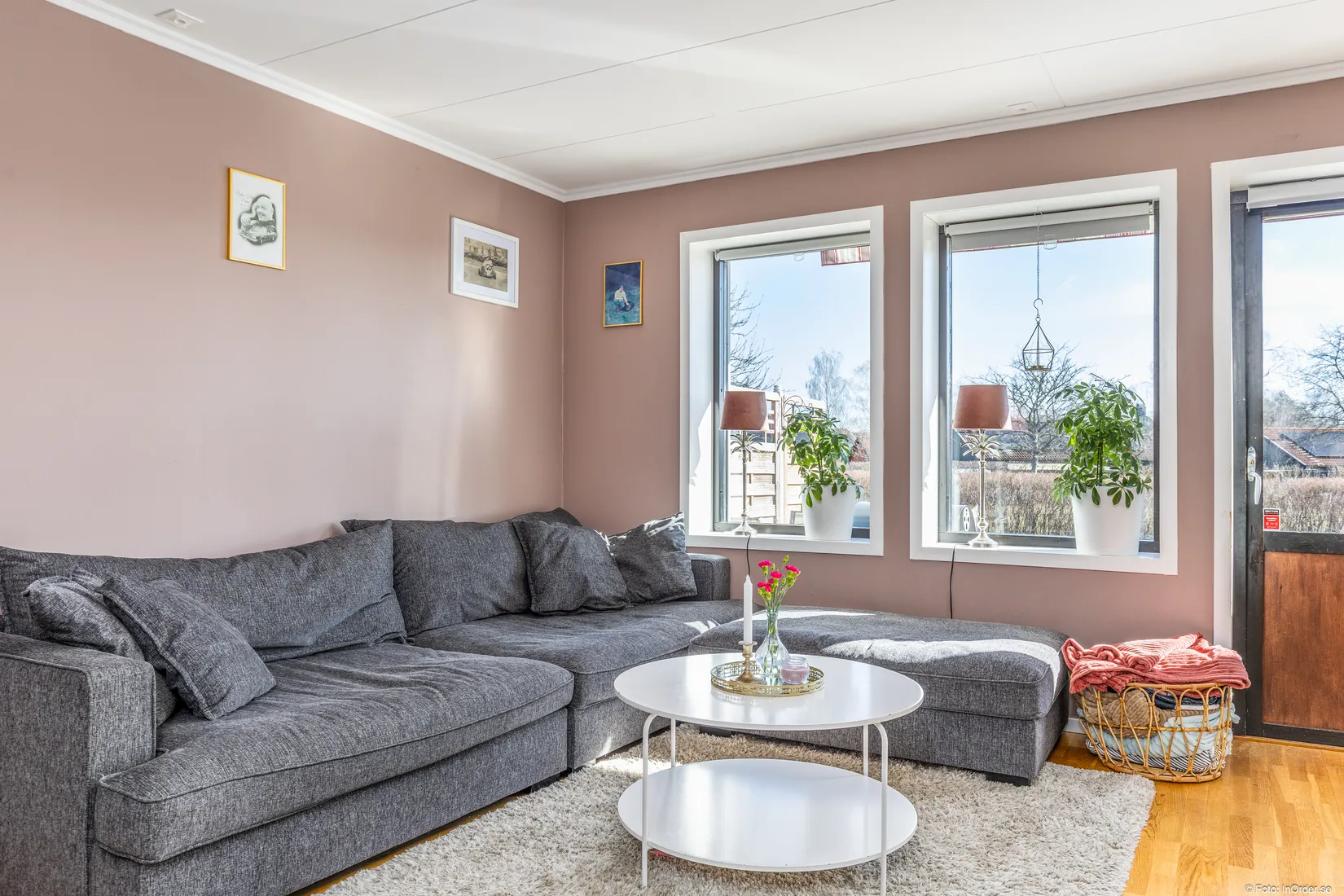 Villa, Teknikergatan 40, Centrum, Sjöbo