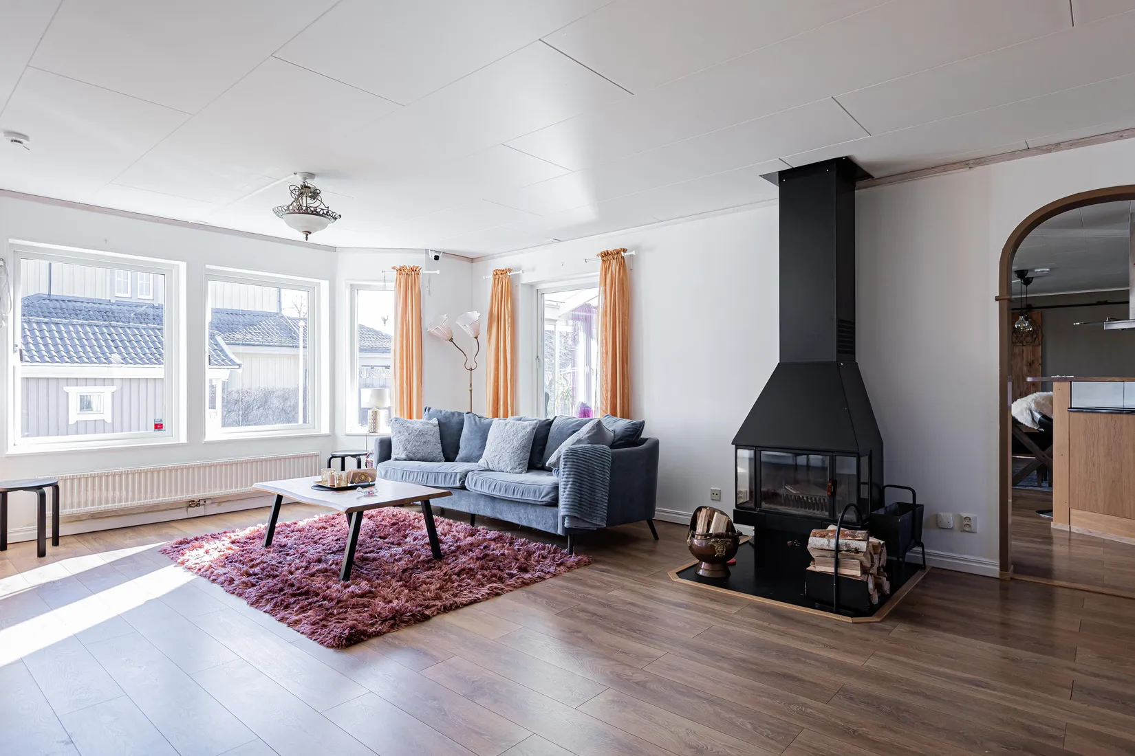 Villa, Medelpadsvägen 19, Gryta, Västerås