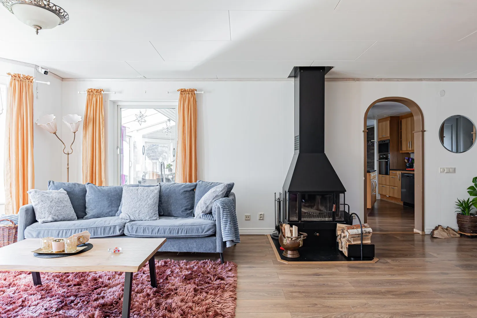 Villa, Medelpadsvägen 19, Gryta, Västerås