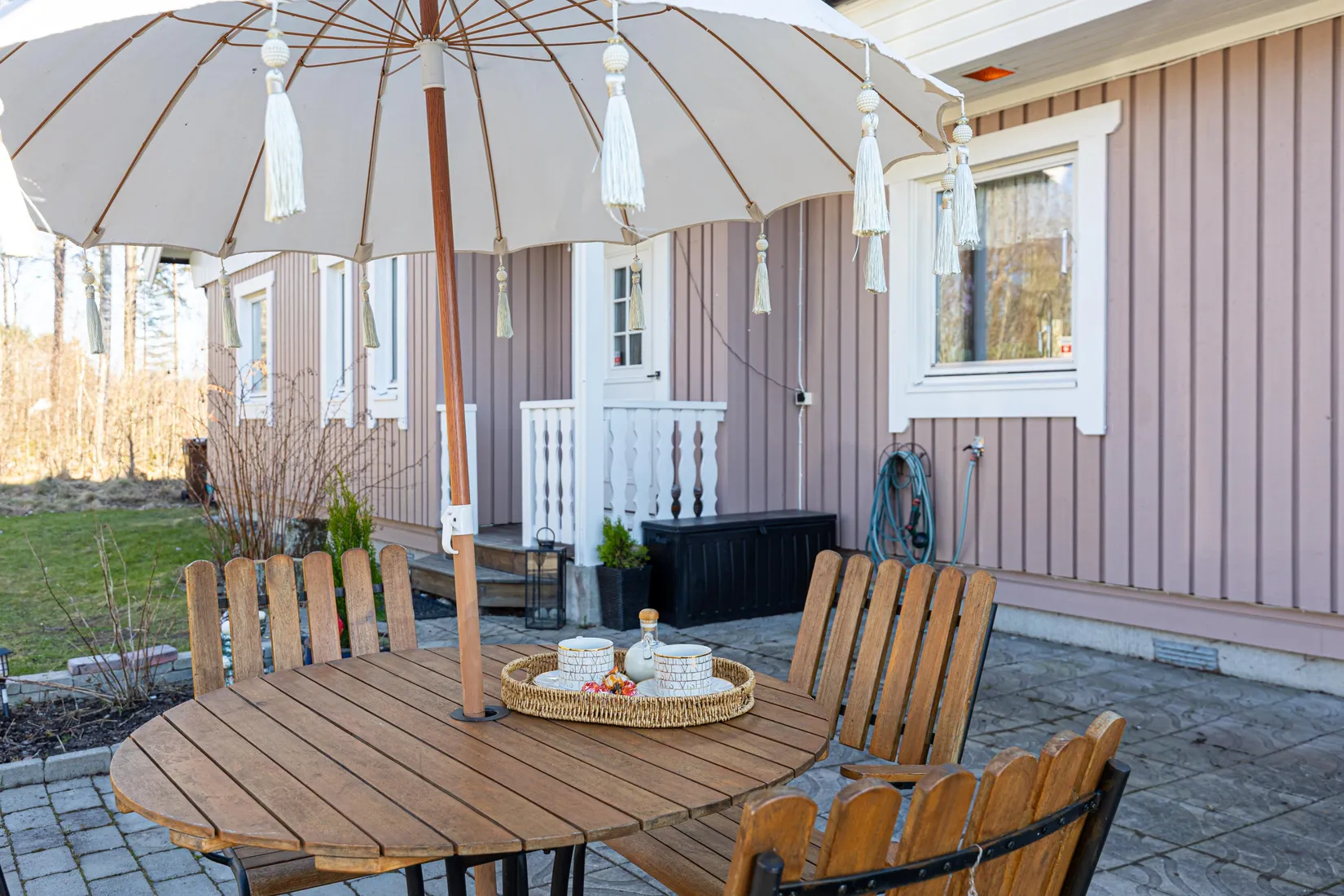 Villa, Medelpadsvägen 19, Gryta, Västerås