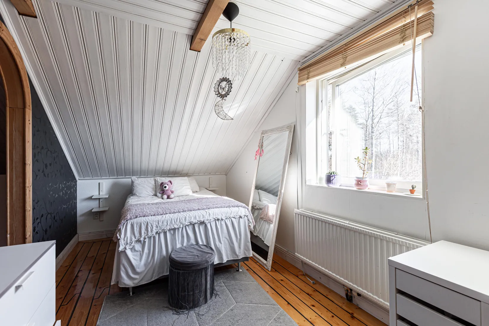 Villa, Medelpadsvägen 19, Gryta, Västerås