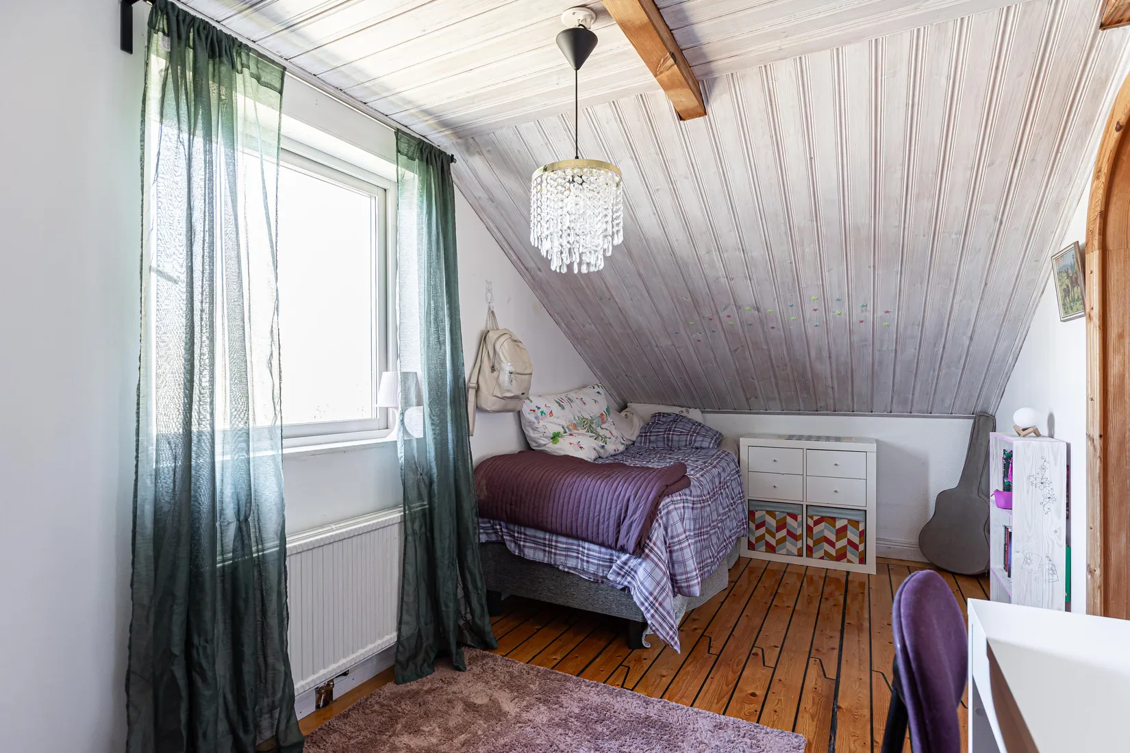 Villa, Medelpadsvägen 19, Gryta, Västerås