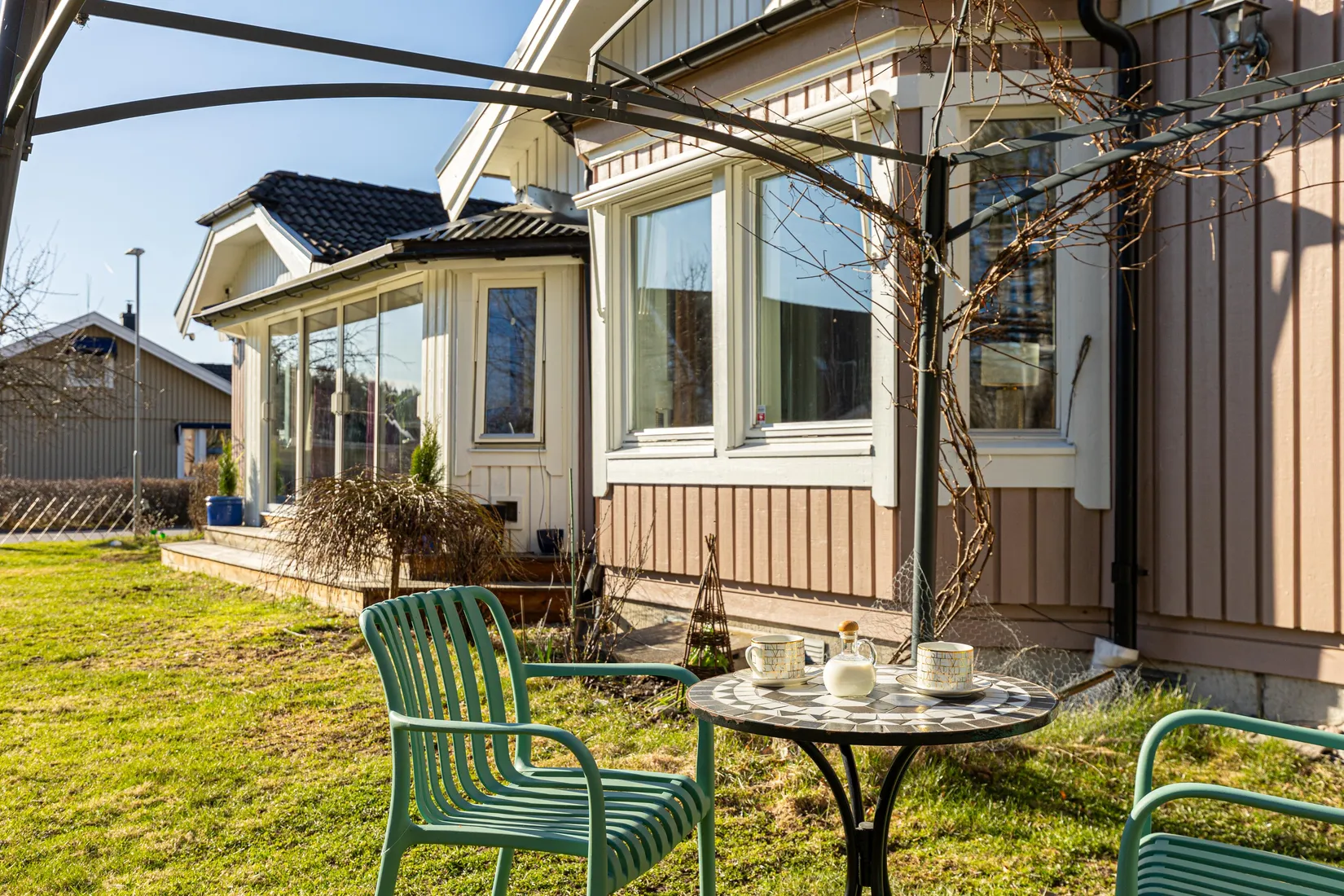 Villa, Medelpadsvägen 19, Gryta, Västerås