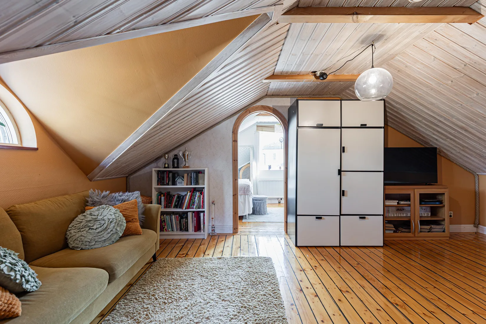 Villa, Medelpadsvägen 19, Gryta, Västerås