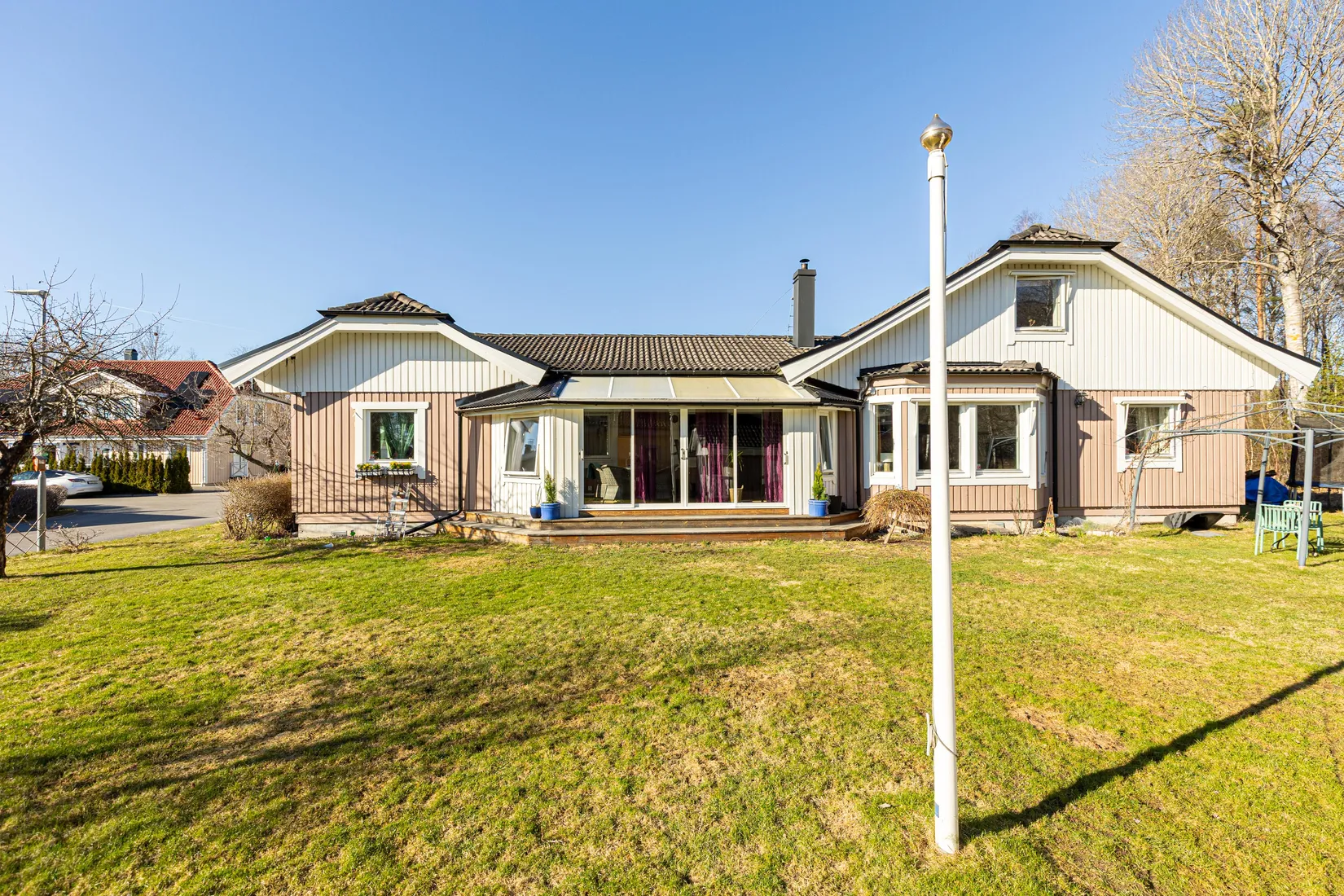 Villa, Medelpadsvägen 19, Gryta, Västerås