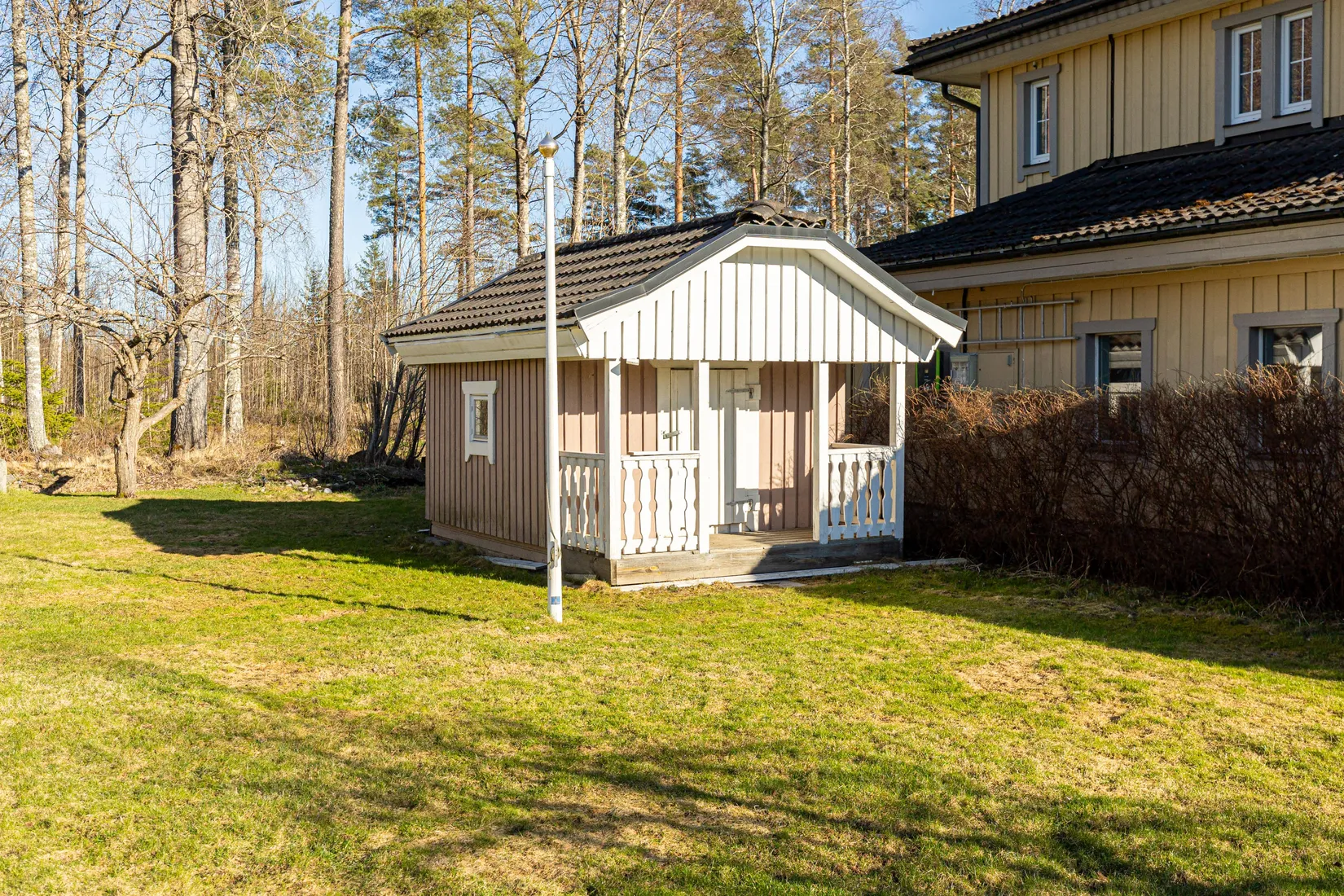 Villa, Medelpadsvägen 19, Gryta, Västerås