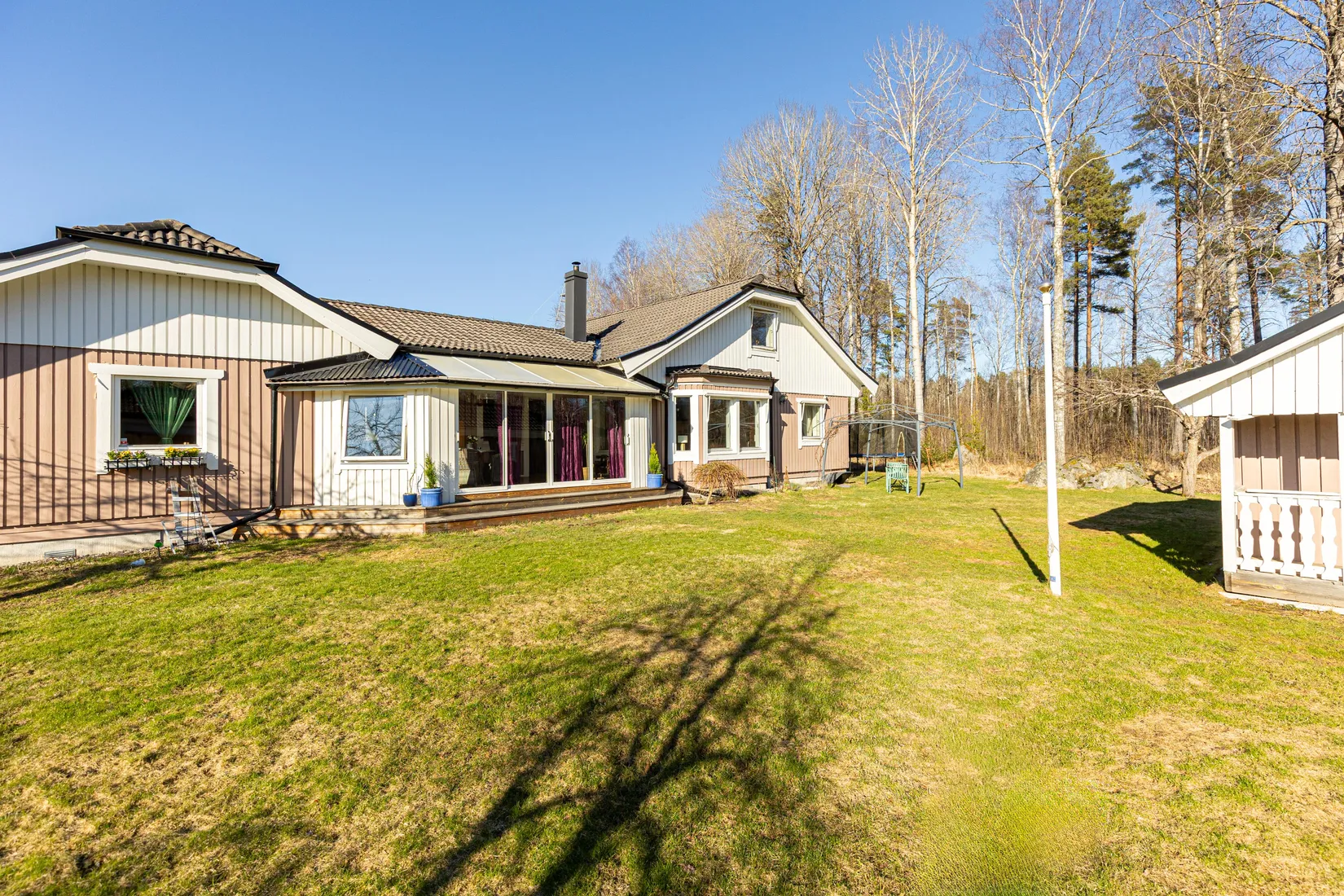 Villa, Medelpadsvägen 19, Gryta, Västerås