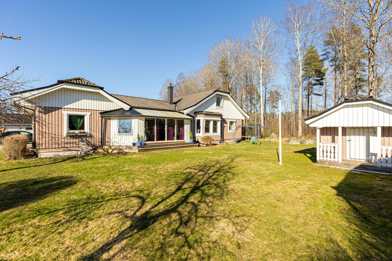 Villa, Medelpadsvägen 19, Gryta, Västerås