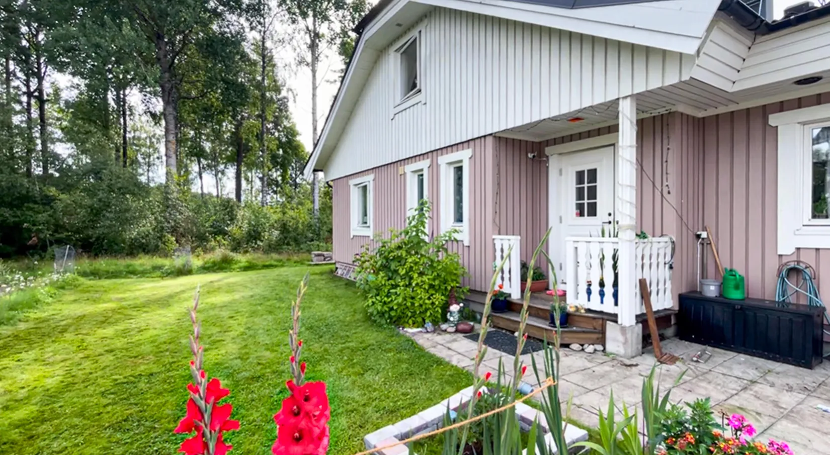 Villa, Medelpadsvägen 19, Gryta, Västerås