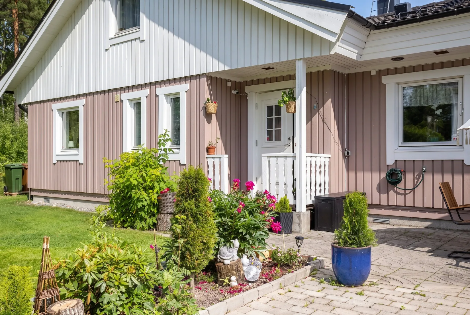 Villa, Medelpadsvägen 19, Gryta, Västerås