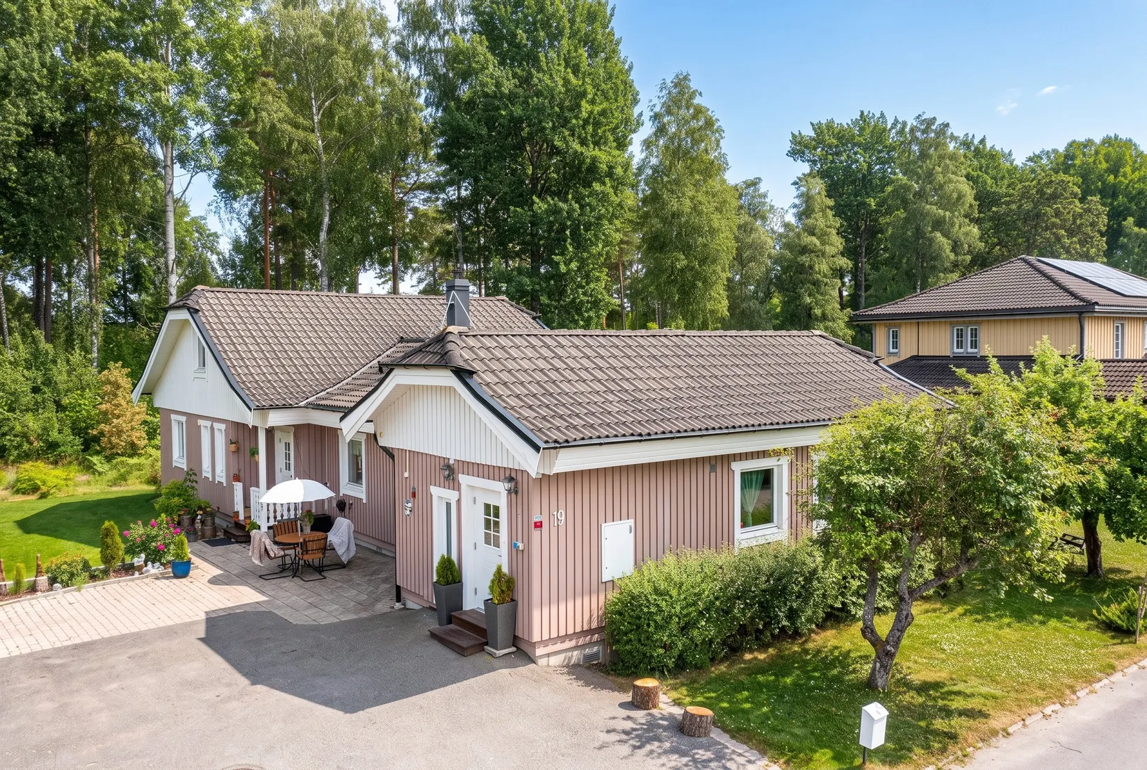 Villa, Medelpadsvägen 19, Gryta, Västerås